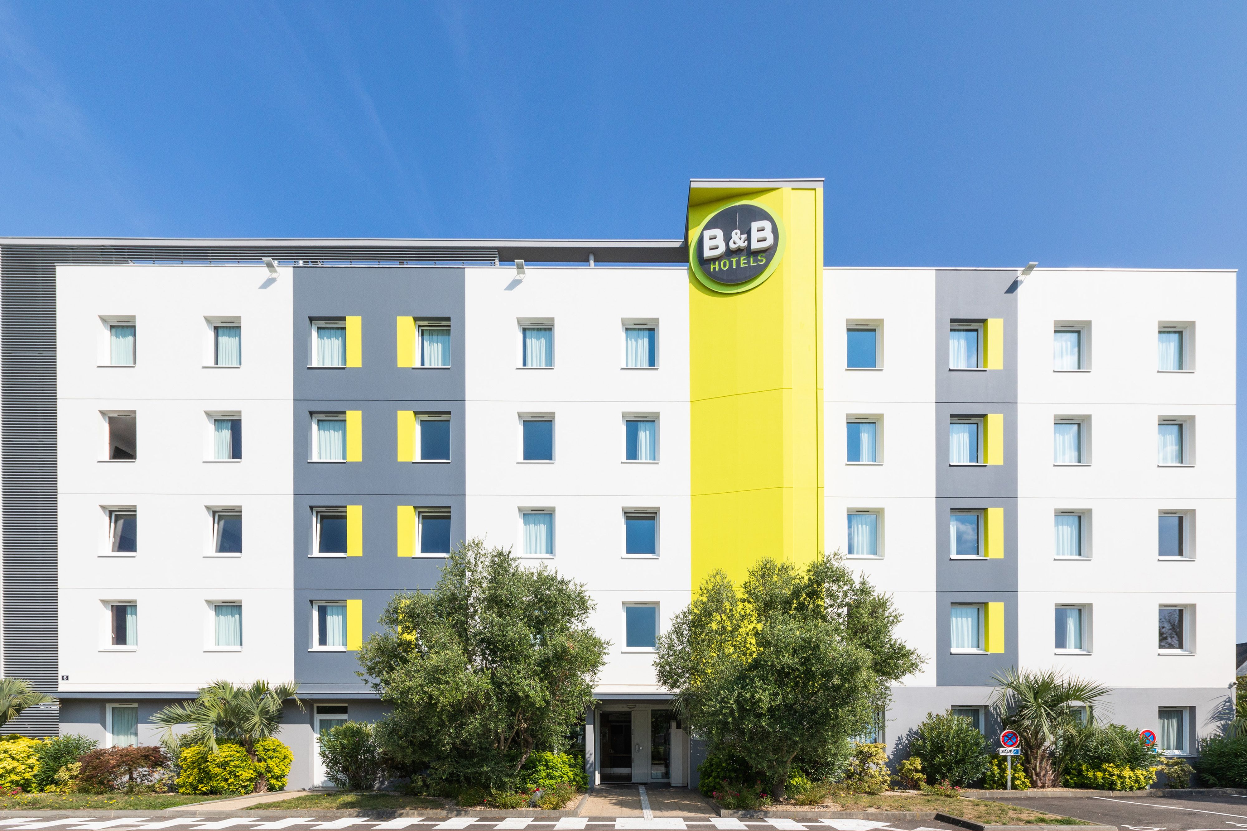 Foto - B&B HOTEL Rennes Ouest Villejean 3 étoiles