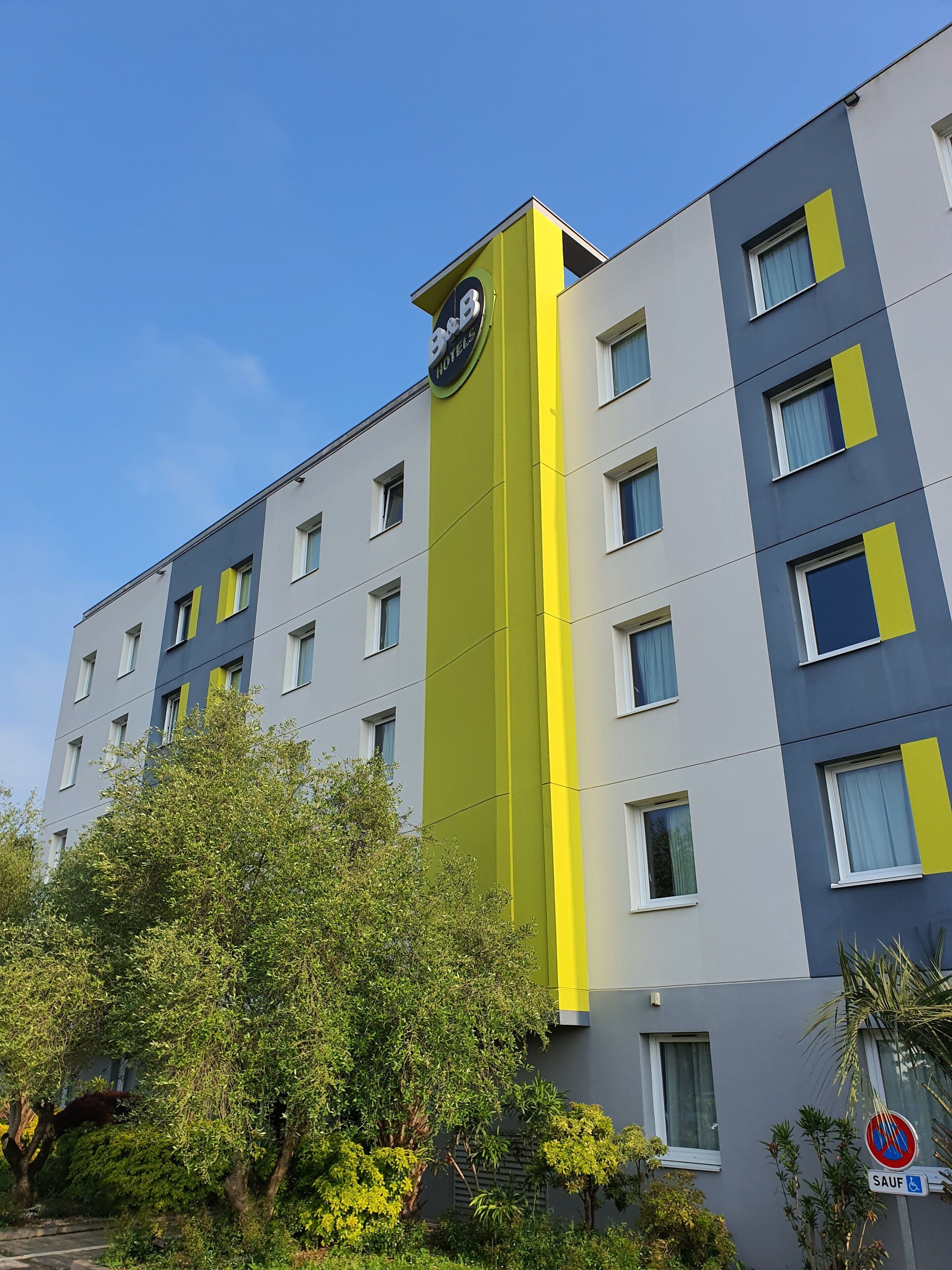 Photo - B&B HOTEL Rennes Ouest Villejean