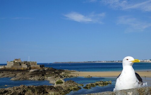 B&B HOTEL Saint-Malo Sud