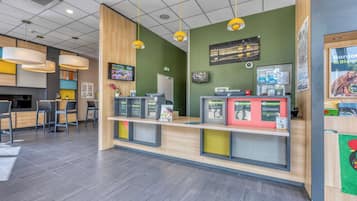 Reception