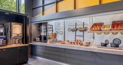 B&B HOTEL Bordeaux Centre BĂšgles