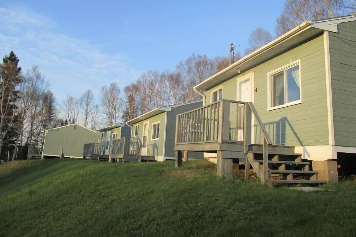 Cabaña, 2 habitaciones (1 double and 2 single beds) | Exterior
