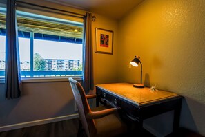 客室の設備とサービス