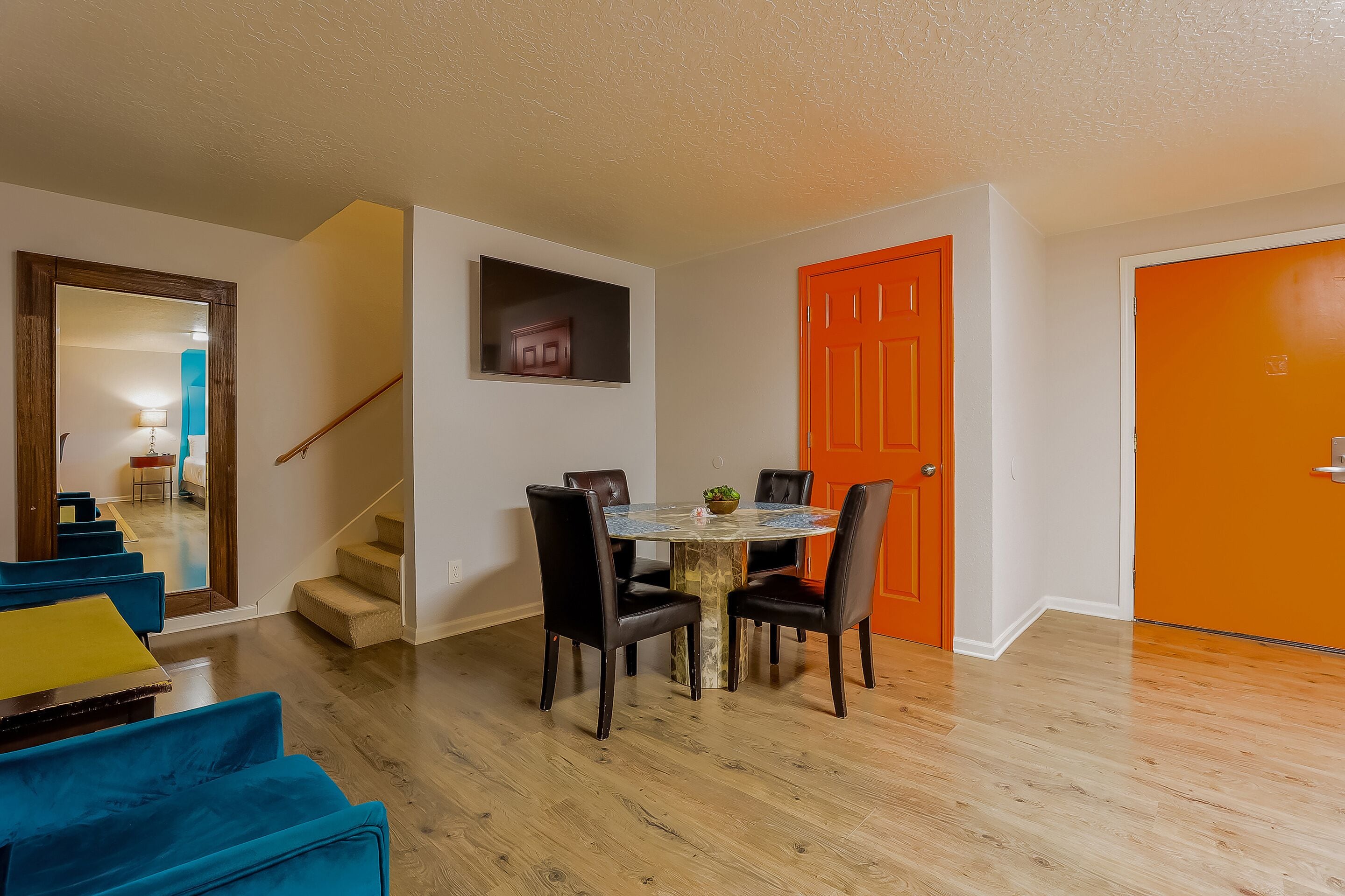 apartment, 2 bedrooms | room amenity