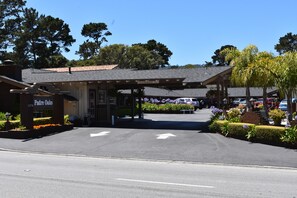 Property entrance - Padre Oaks (Monterey)