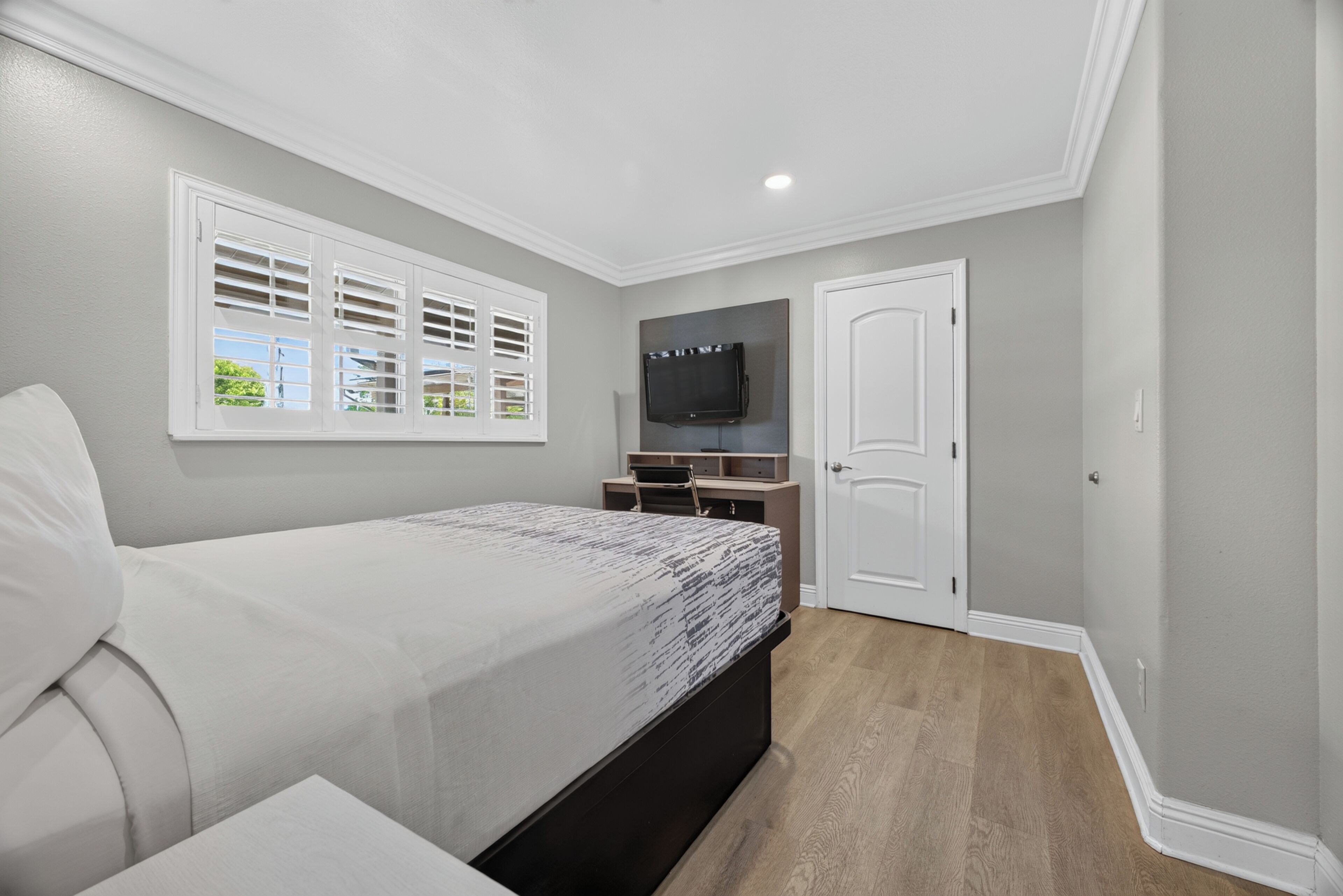 Suite, 2 Bedrooms (2 Double Beds, 1 Queen Bed)
