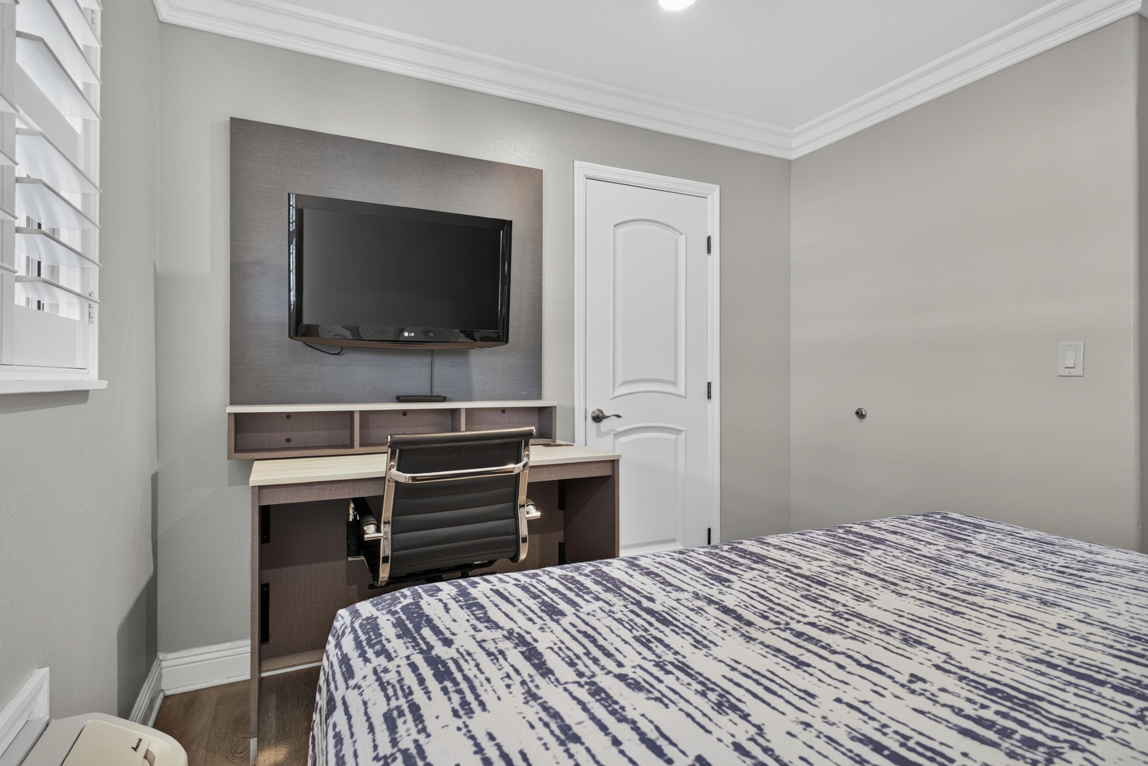 Suite, 2 Bedrooms (2 Double Beds, 1 Queen Bed)