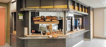 B&B HOTEL Paris Romainville Noisy-le-Sec