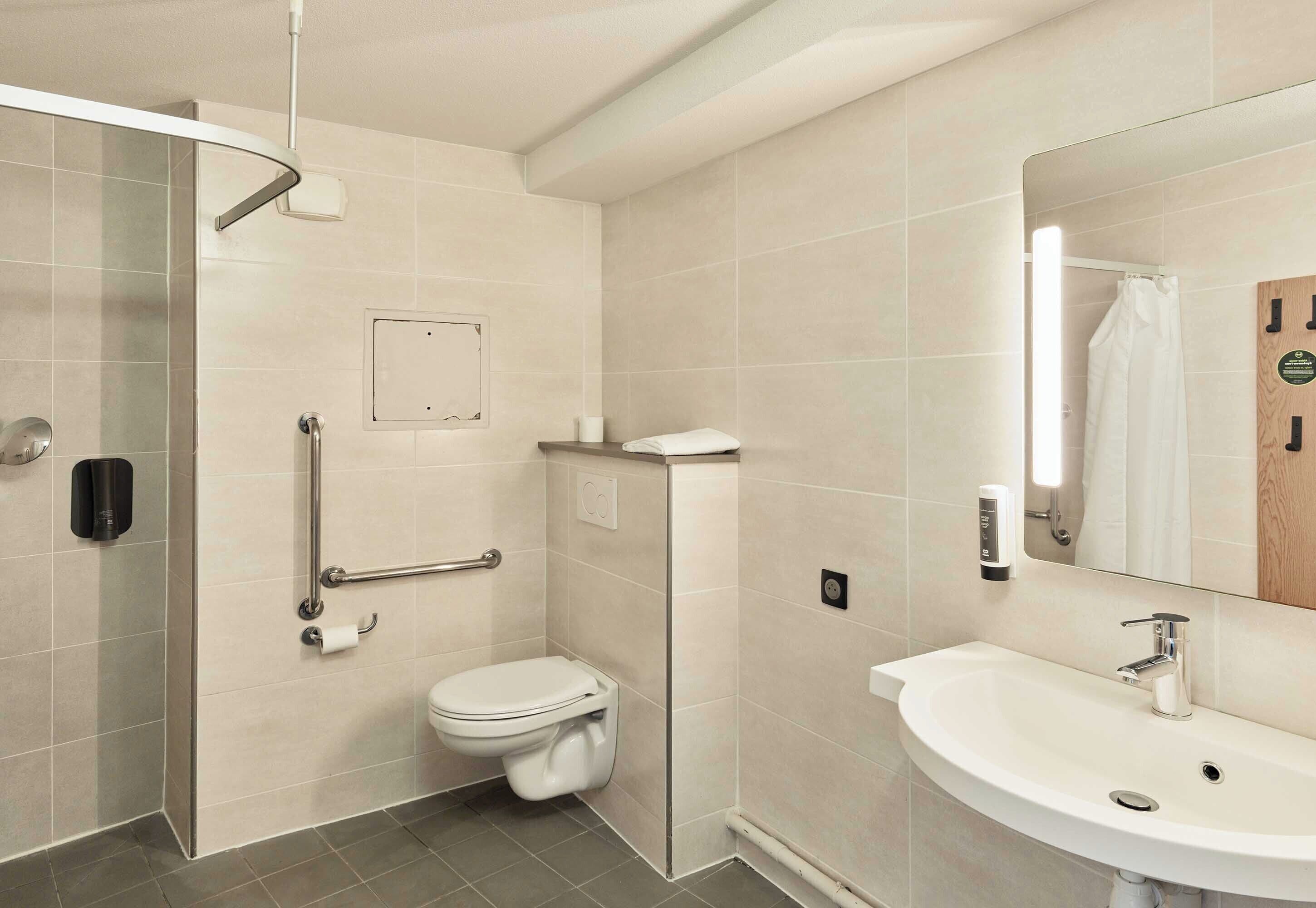 Foto - B&B HOTEL Paris Romainville Noisy-le-Sec