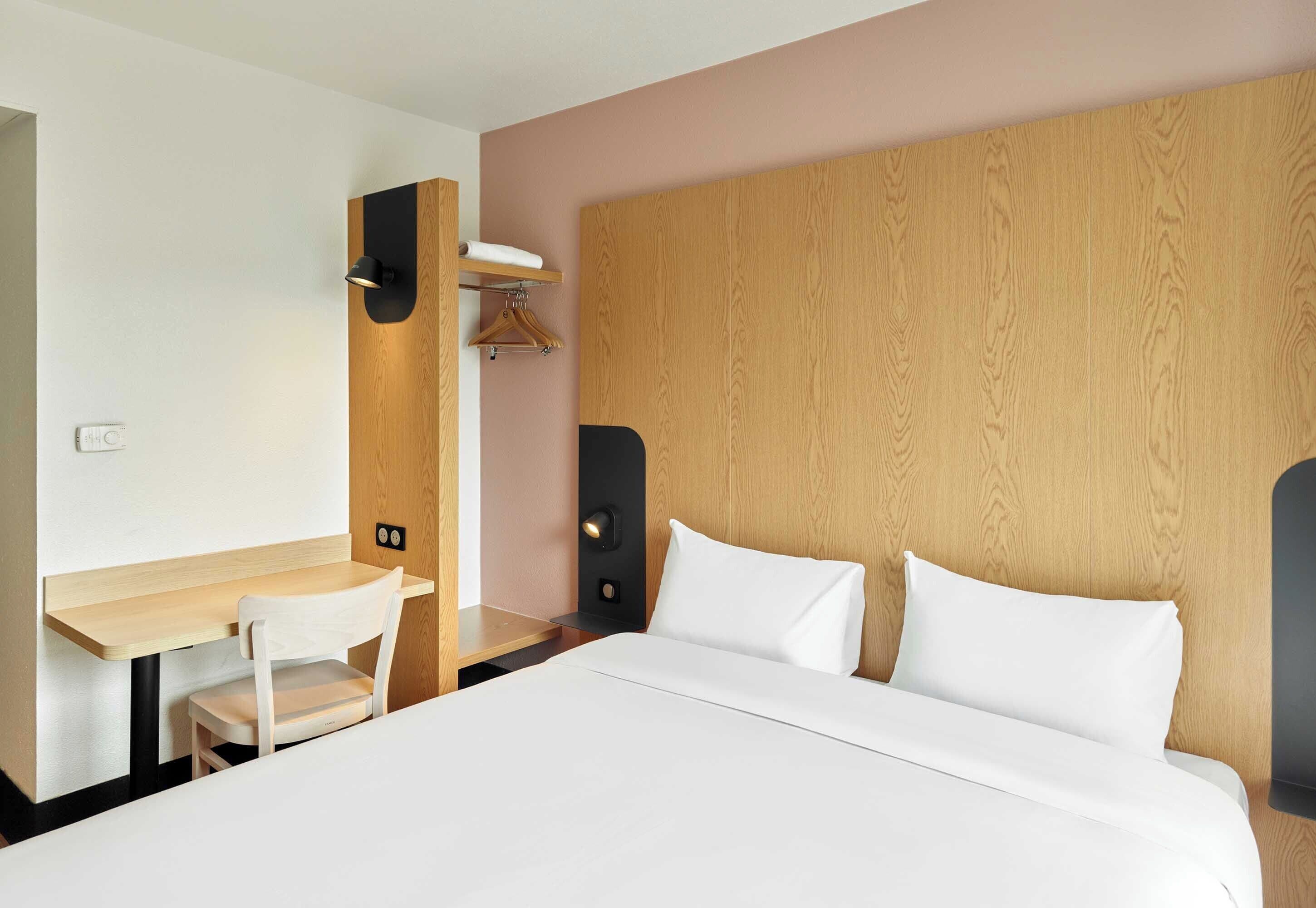 Foto - B&B HOTEL Paris Romainville Noisy-le-Sec