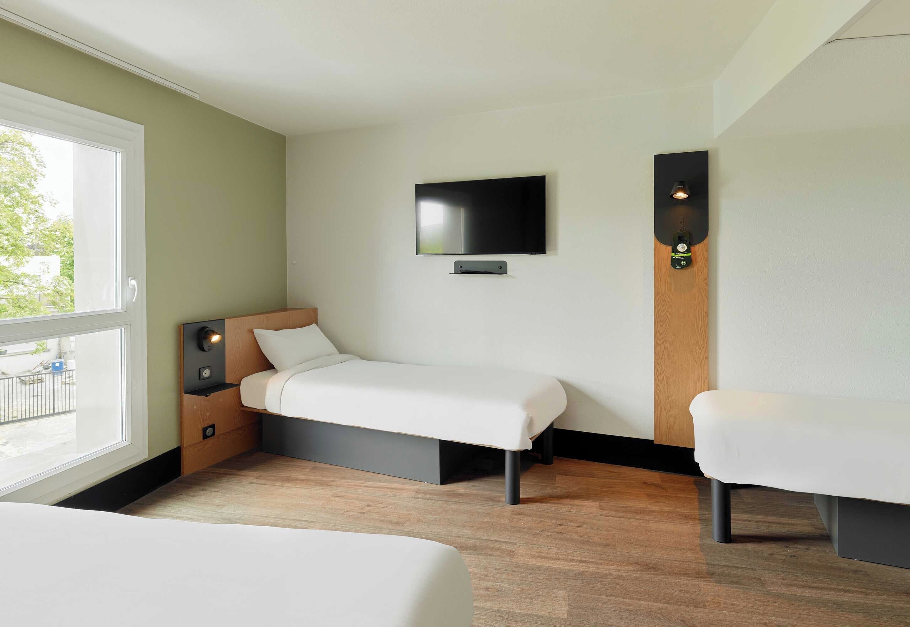 Foto - B&B HOTEL Paris Romainville Noisy-le-Sec