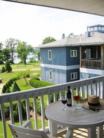 Suite, 2 Bedrooms | Balcony