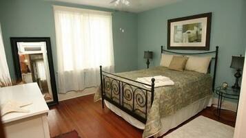 單棟房屋, 多張床, 湖景 | 1 間睡房、免費 Wi-Fi、床單