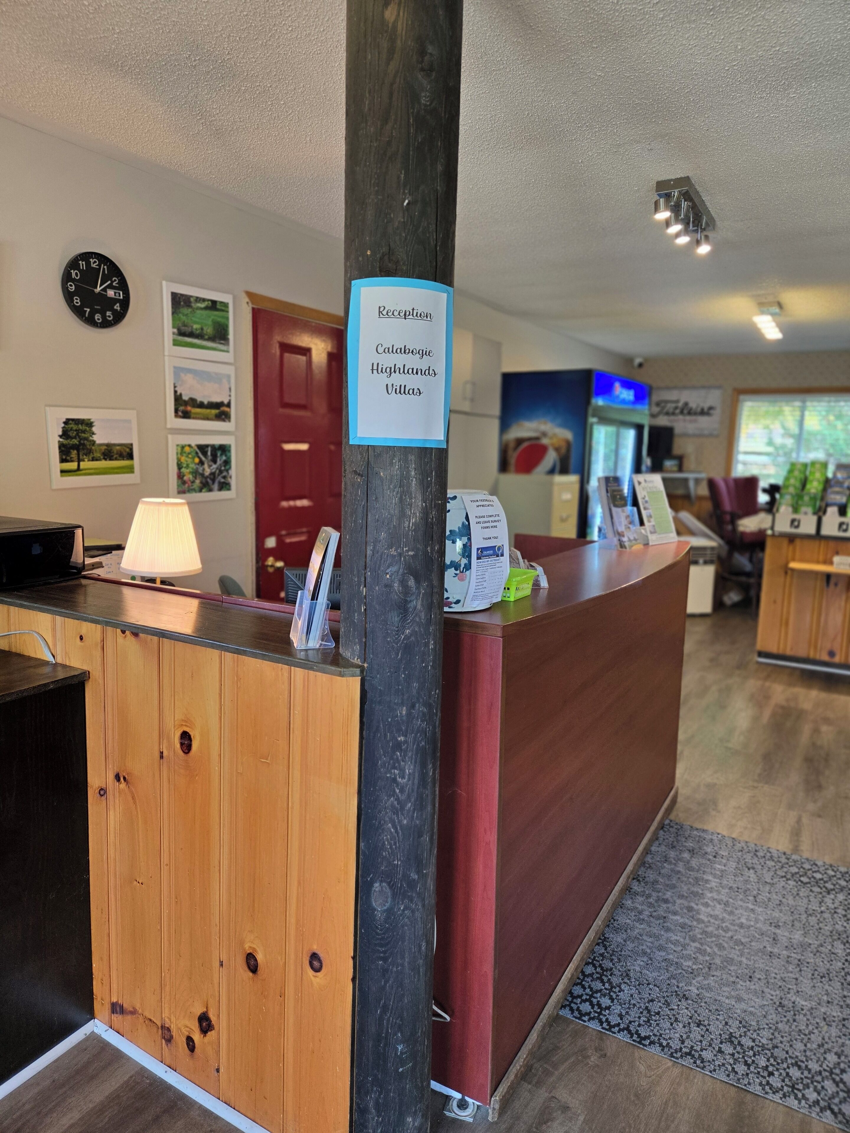 Reception