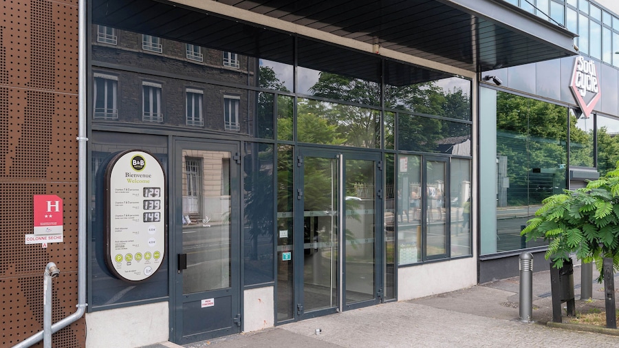 B&B HOTEL Lyon Ouest Tassin