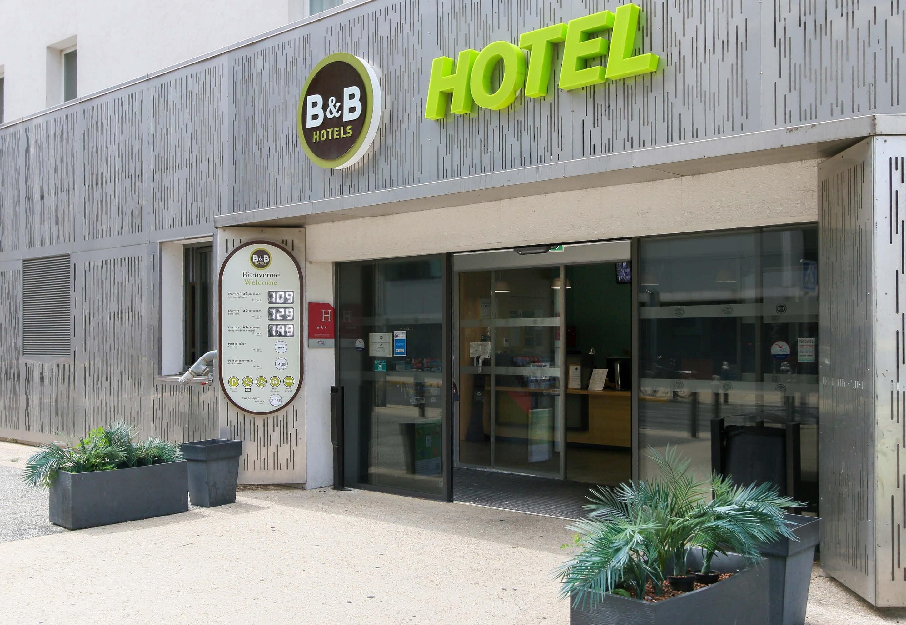 Photo - B&B HOTEL Marseille Prado Vélodrome