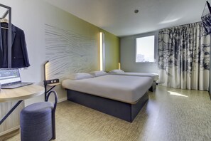 Triple Room, Non Smoking