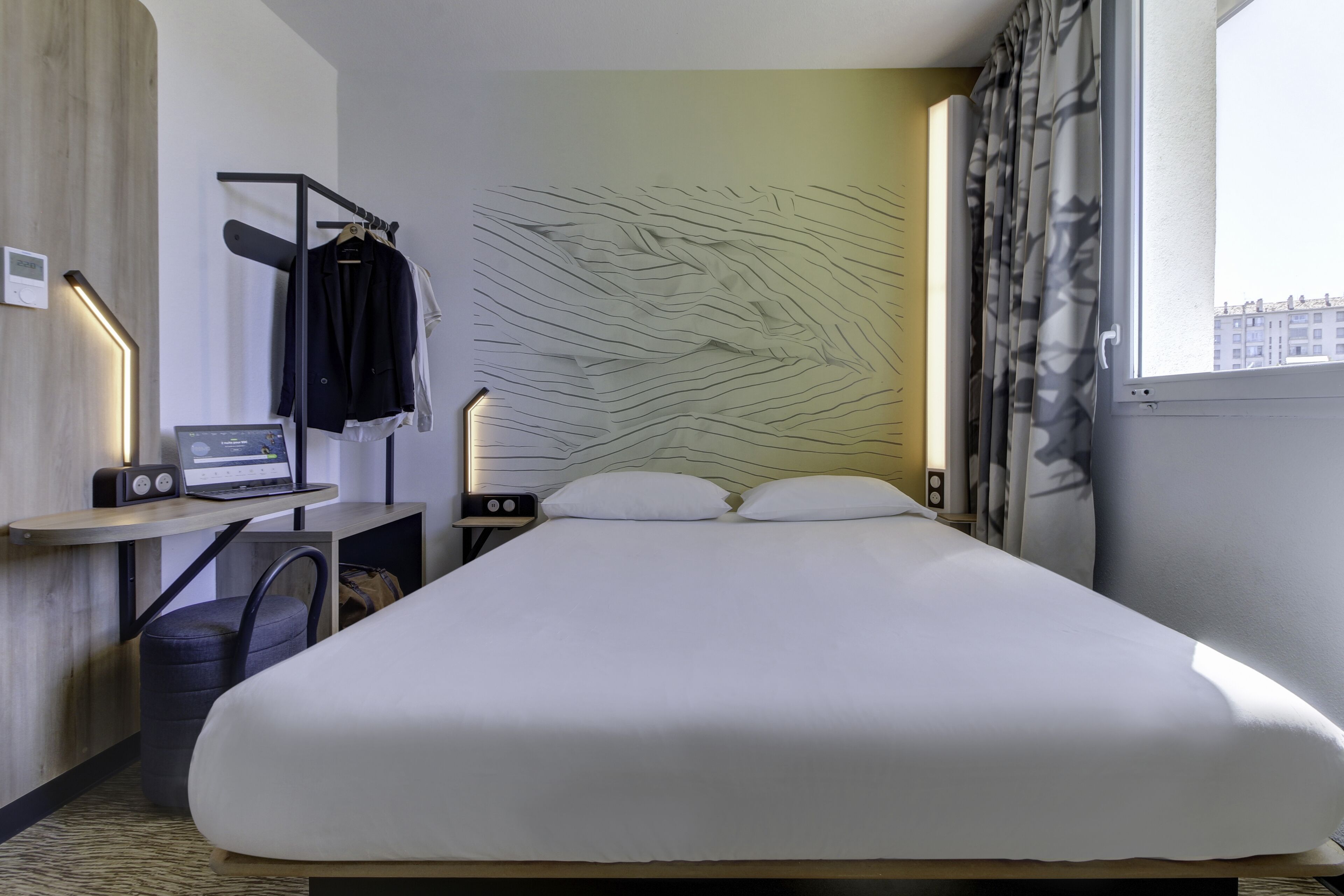 Photo - B&B HOTEL Marseille Prado Vélodrome