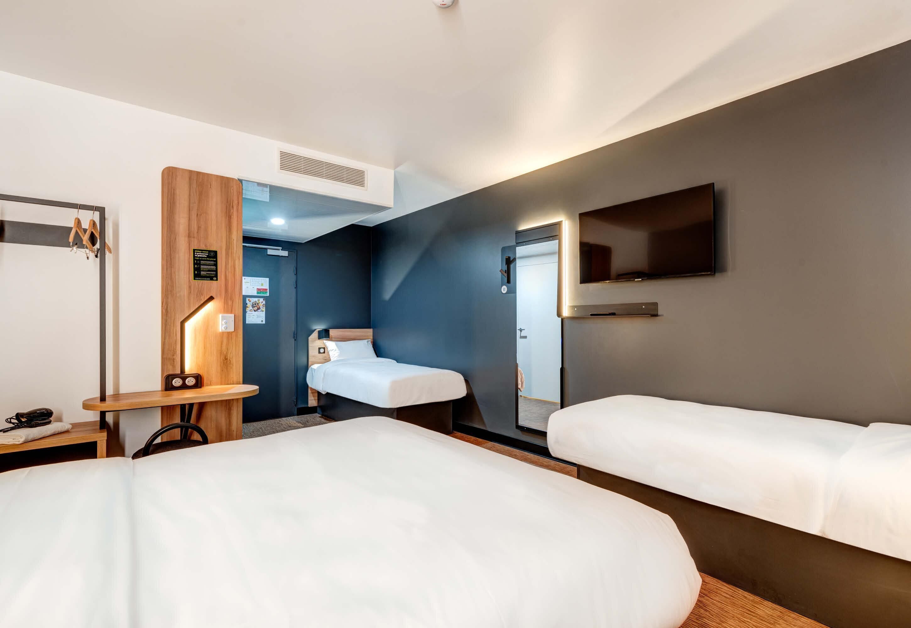 Photo - B&B HOTEL Marseille Prado Vélodrome