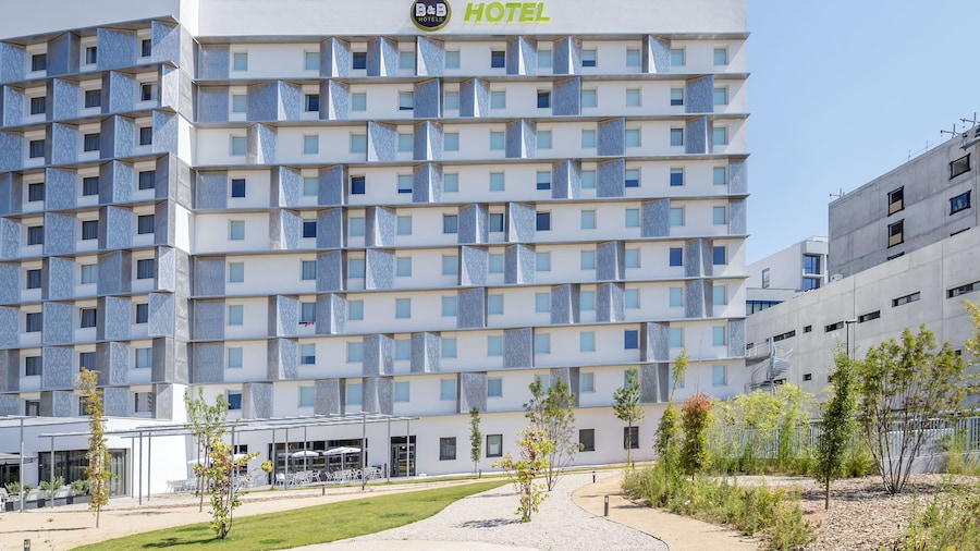 B&B HOTEL Marseille Vélodrome Prado