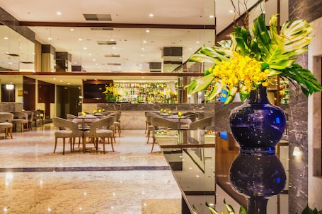 Rezeption. Windsor Oceanico