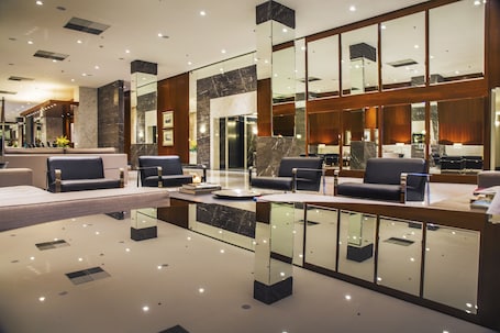 Rezeption. Windsor Oceanico