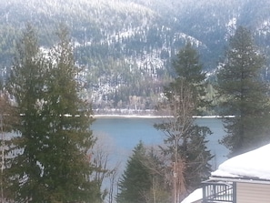Terrace/patio - Creekside B & B (Nelson)