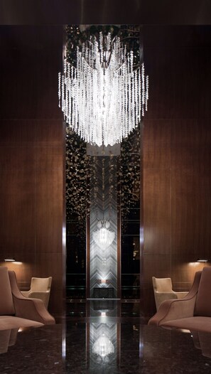 2 bars/lounges - Sheraton Shanghai Jiading Hotel (Shanghai)