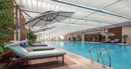 Sheraton Shanghai Jiading Hotel