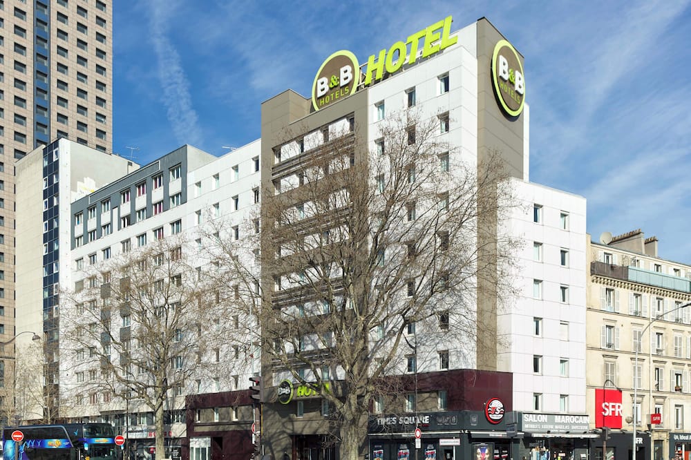 B&B HOTEL Paris Porte de la Villette