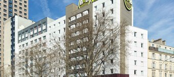 B&B HOTEL Paris Porte de la Villette