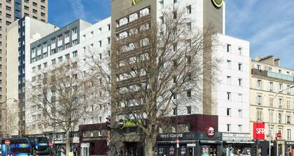 B&B HOTEL Paris Porte de la Villette