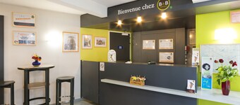 B&B Hôtel Nantes Aeroport