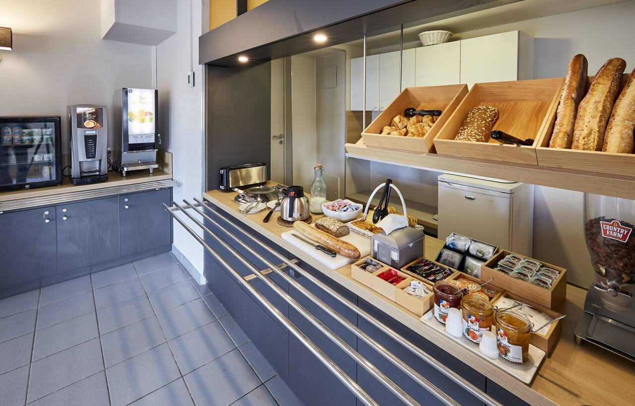 B&B HOTEL Bourges (2)