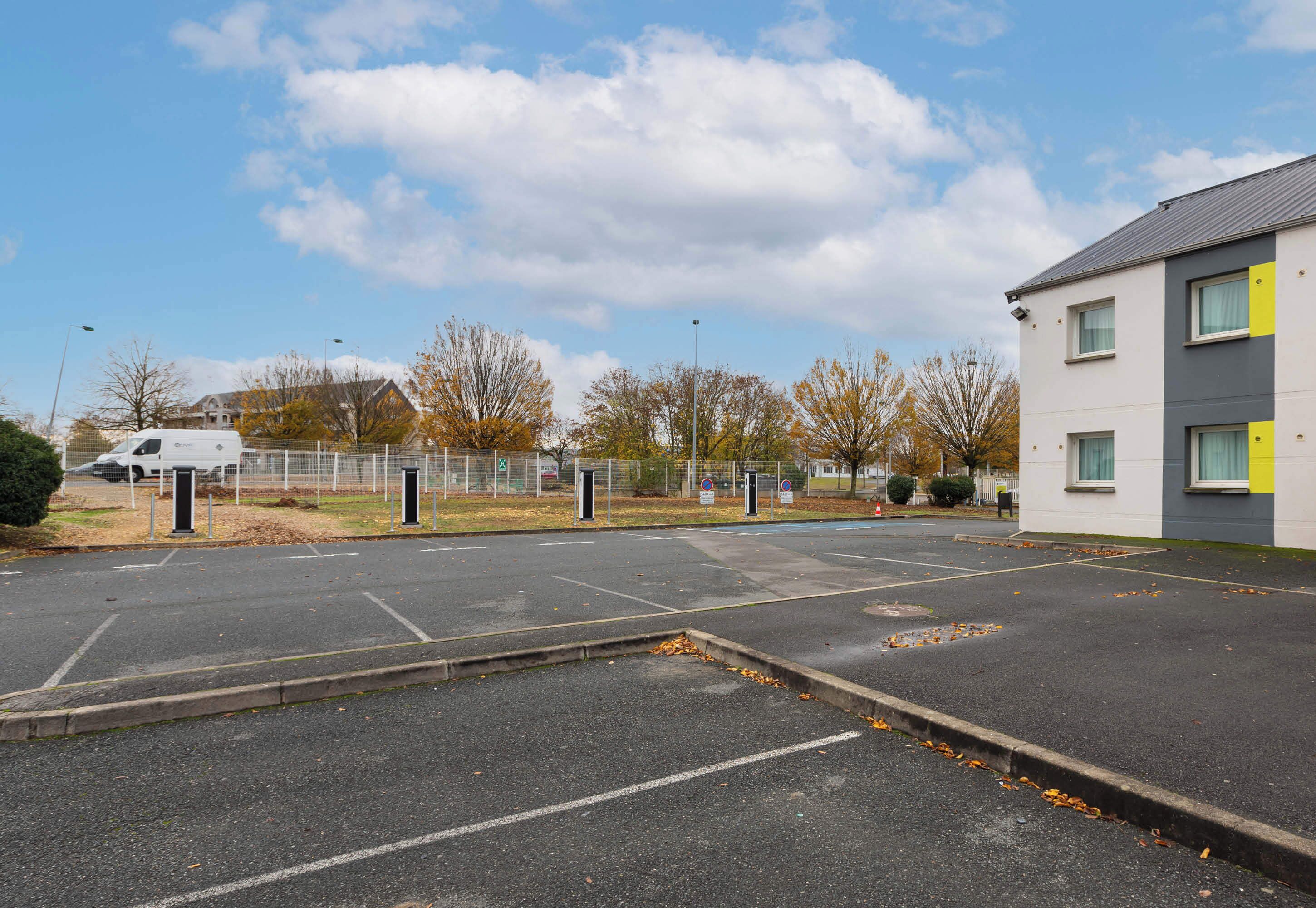 Foto - B&B HOTEL Bourges 2