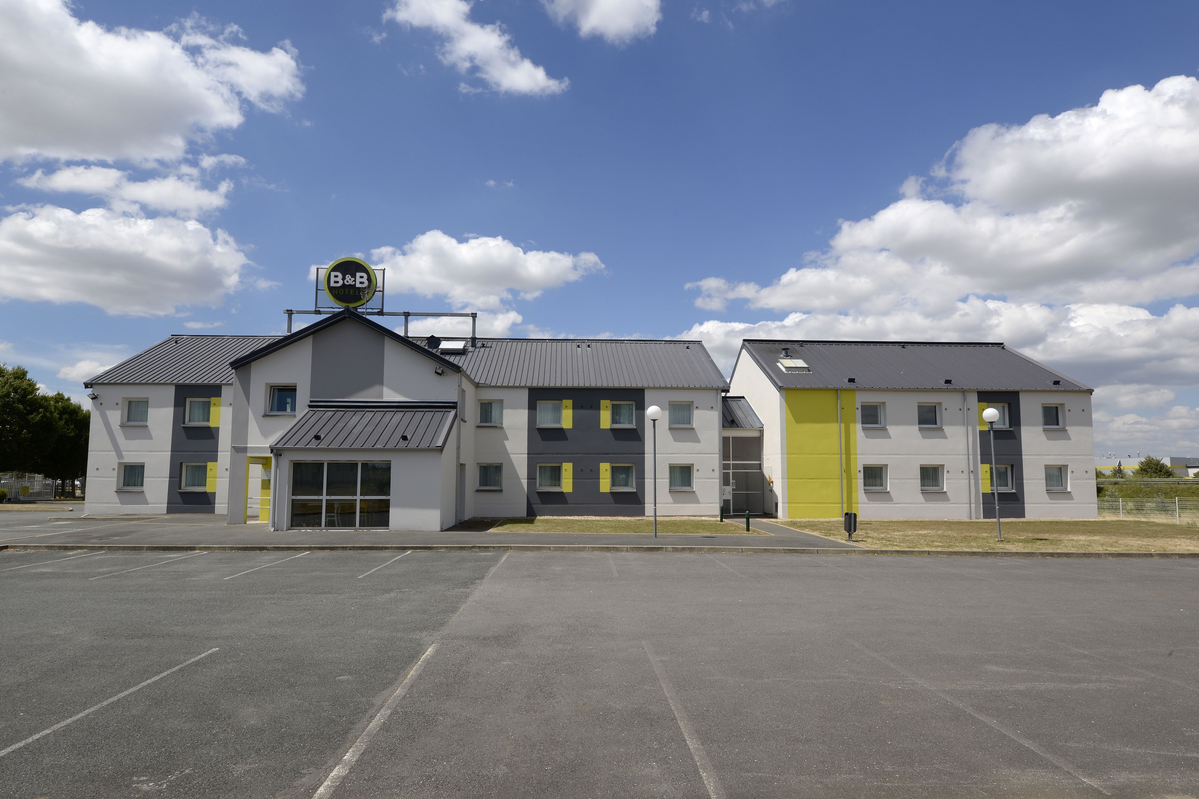 Foto - B&B HOTEL Bourges 2