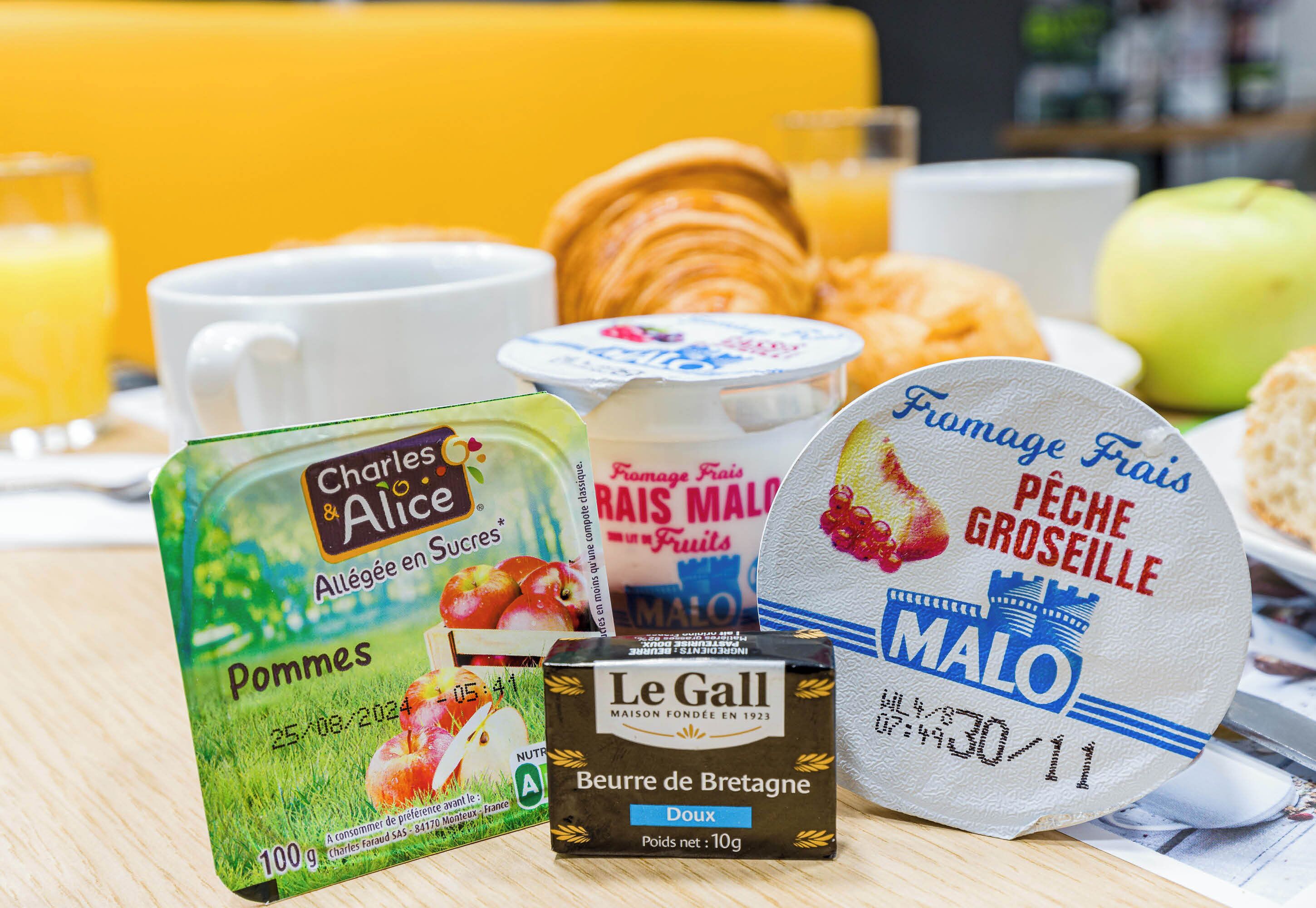 Foto - B&B HOTEL Poitiers 3 Futuroscope