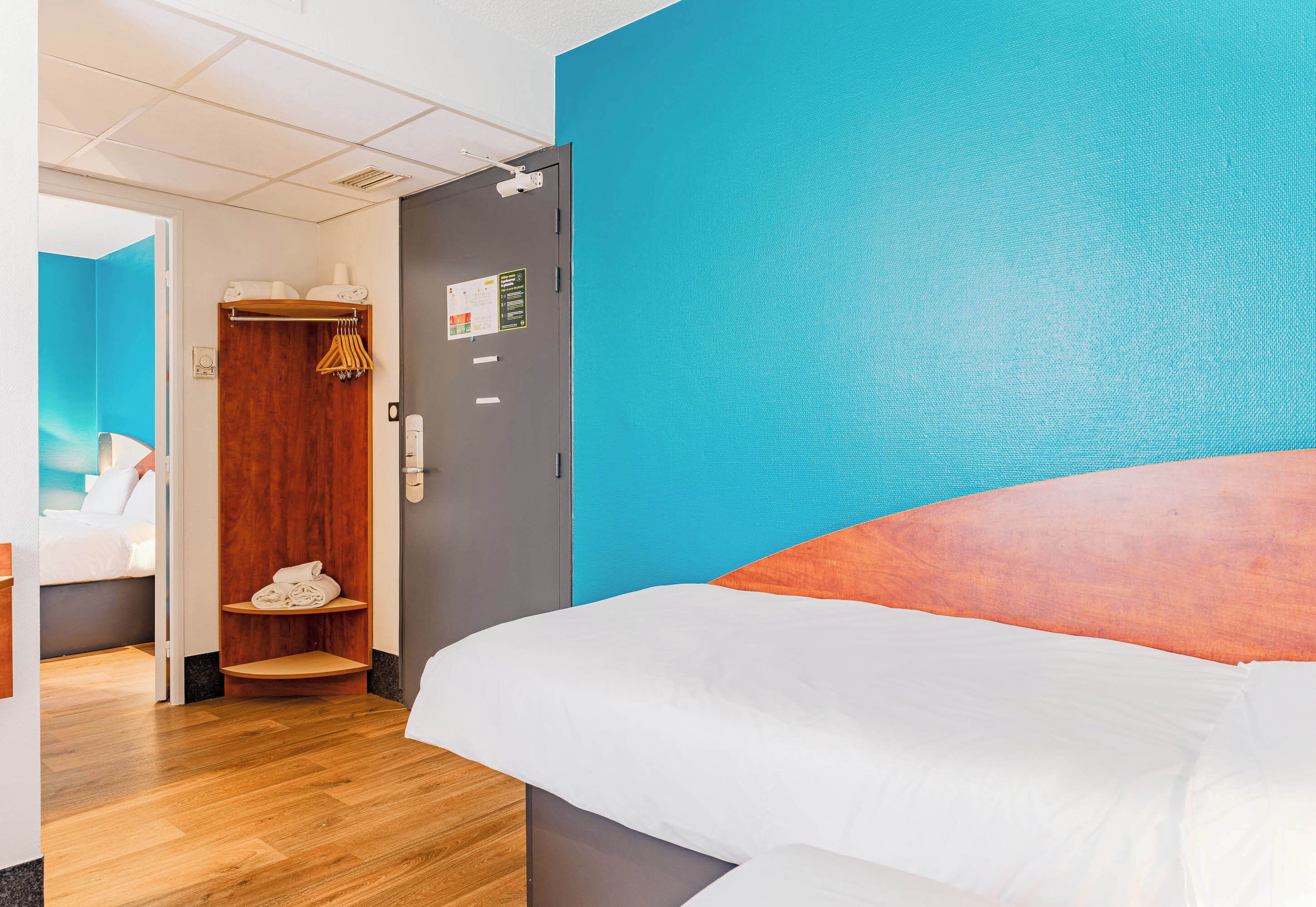 Foto - B&B HOTEL Poitiers 3 Futuroscope