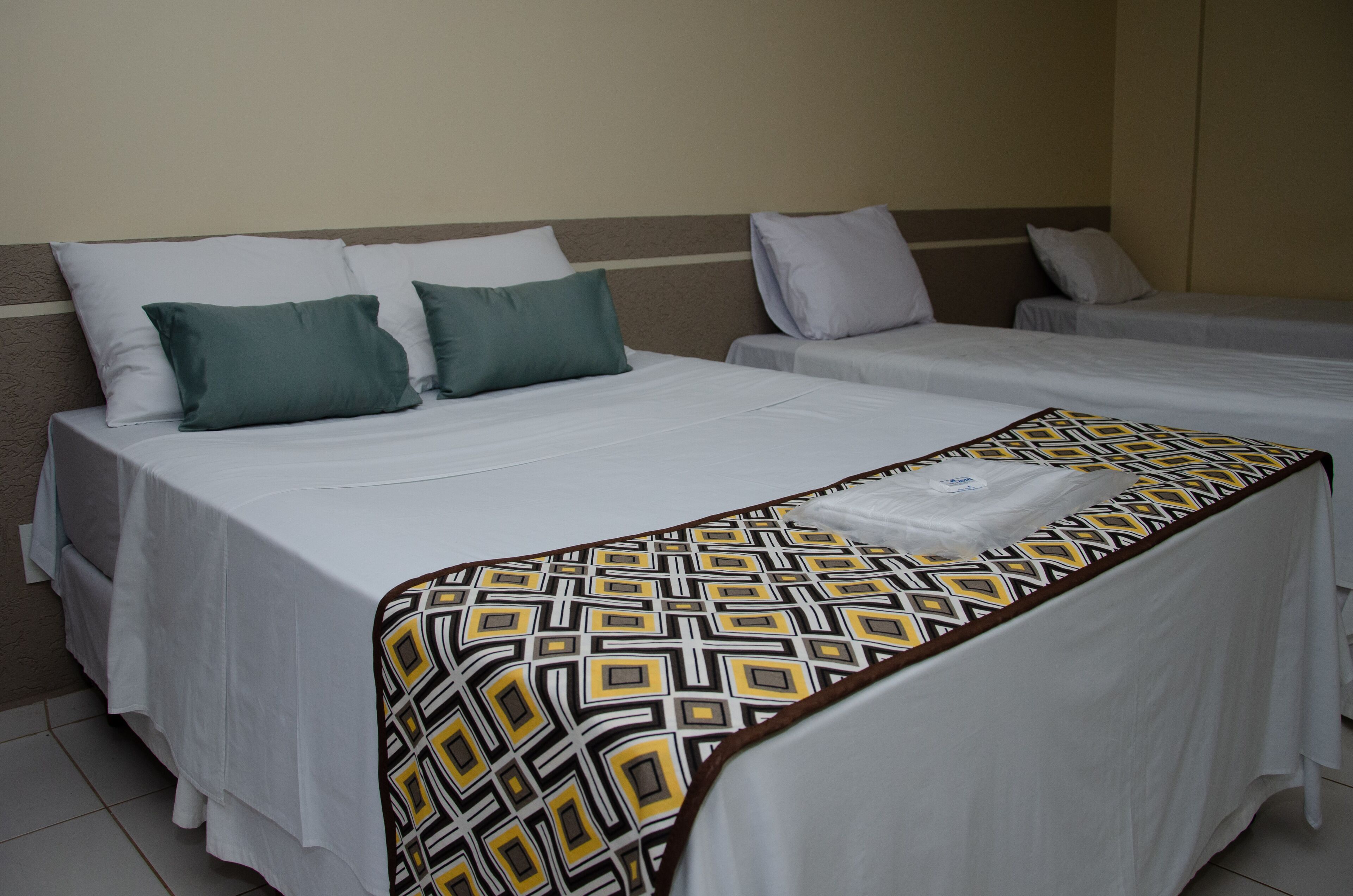 triple room | minibar, desk, blackout curtains, free wifi