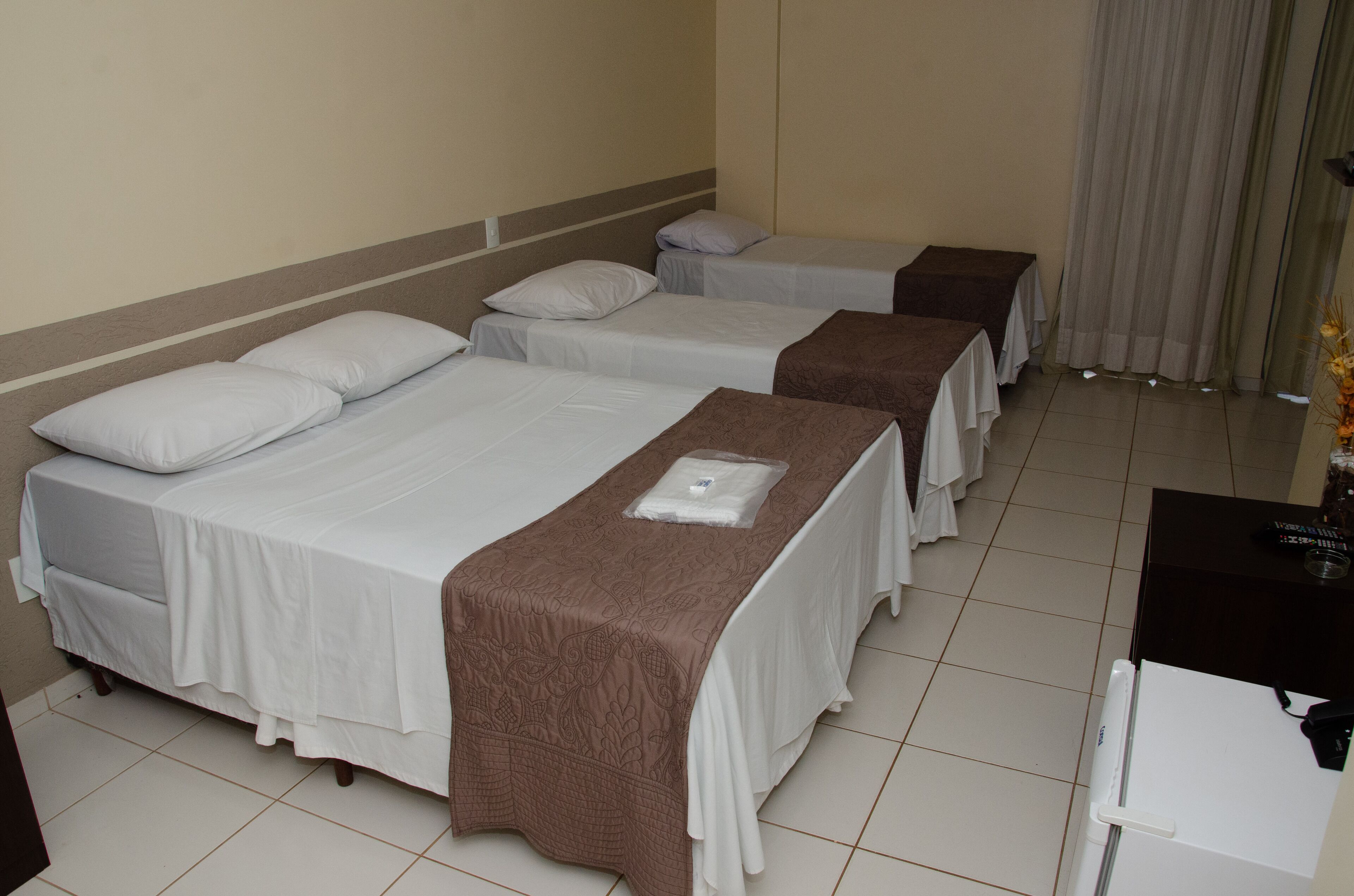 triple room | balcony