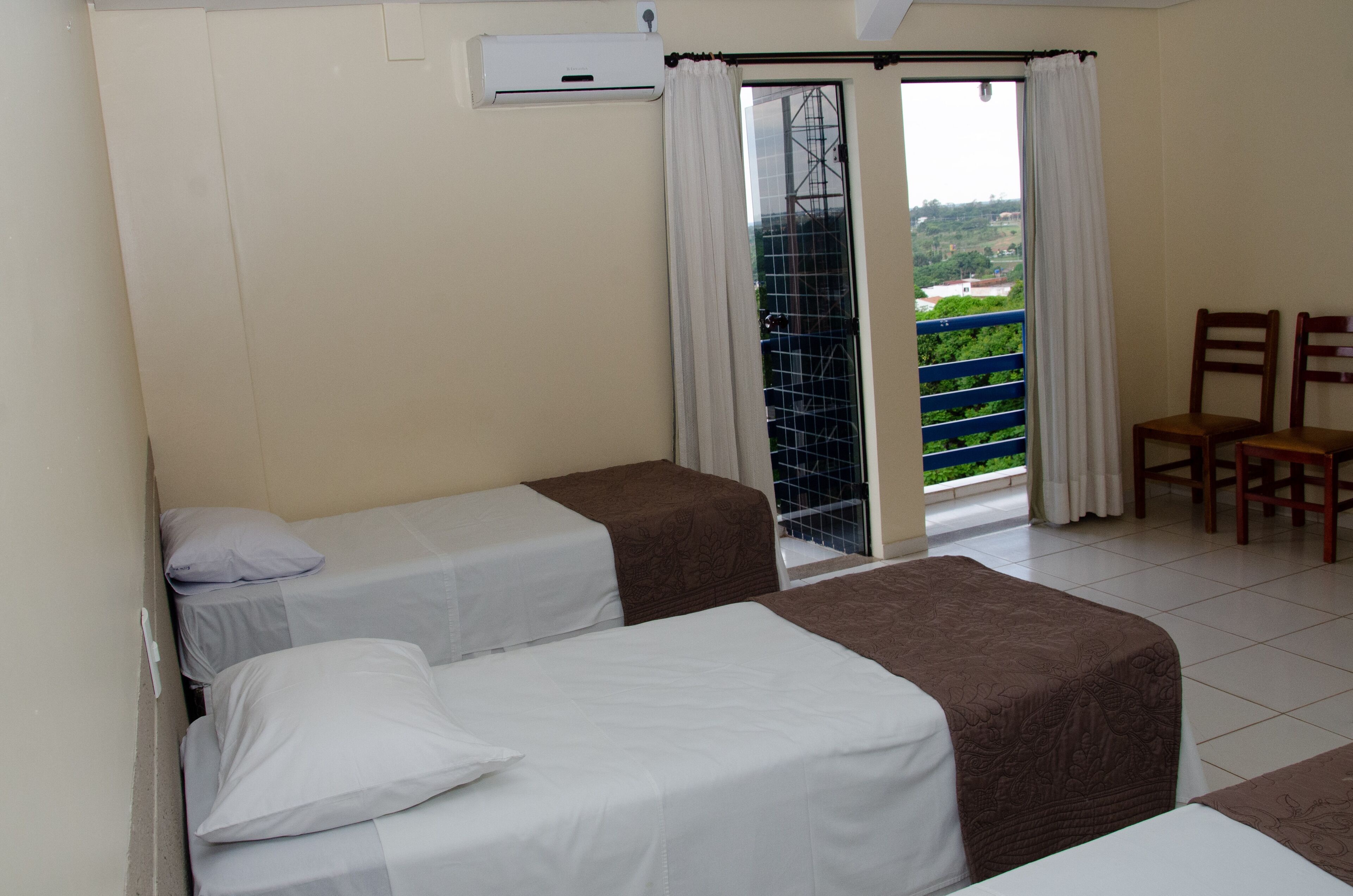triple room | minibar, desk, blackout curtains, free wifi