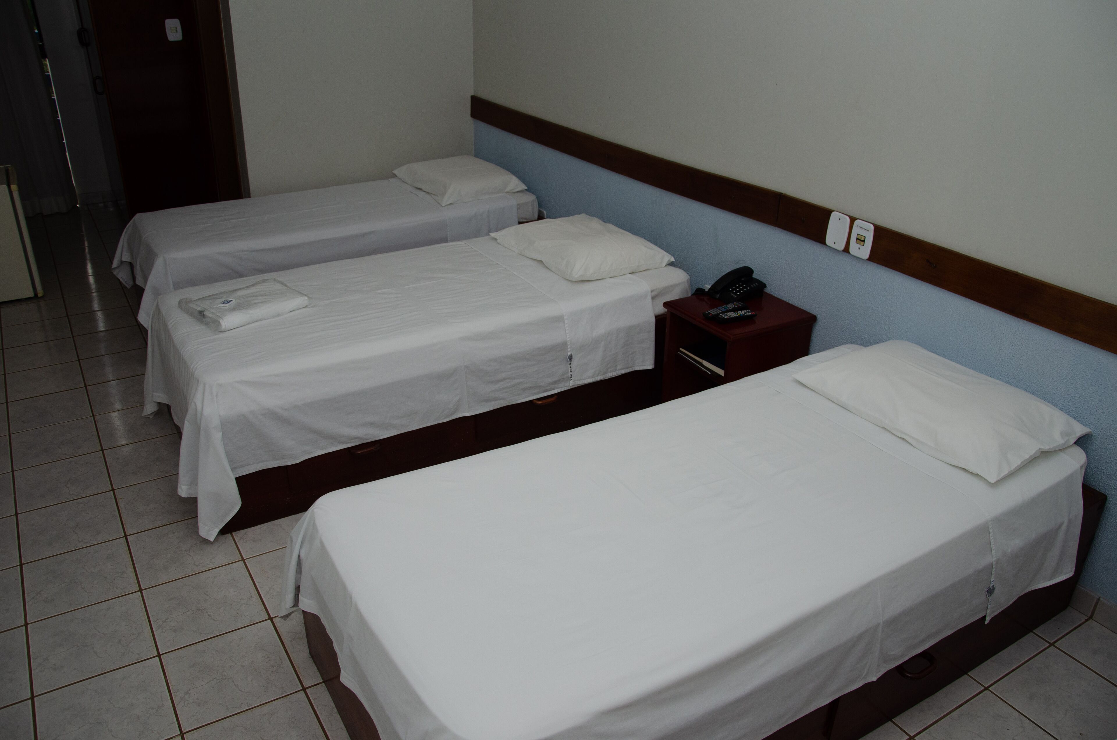 triple room | minibar, desk, blackout curtains, free wifi