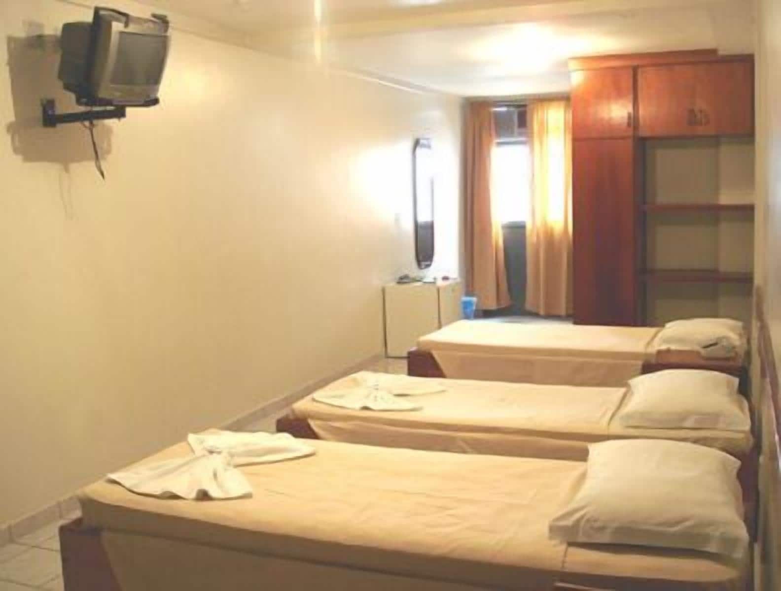 triple room | minibar, desk, blackout curtains, free wifi