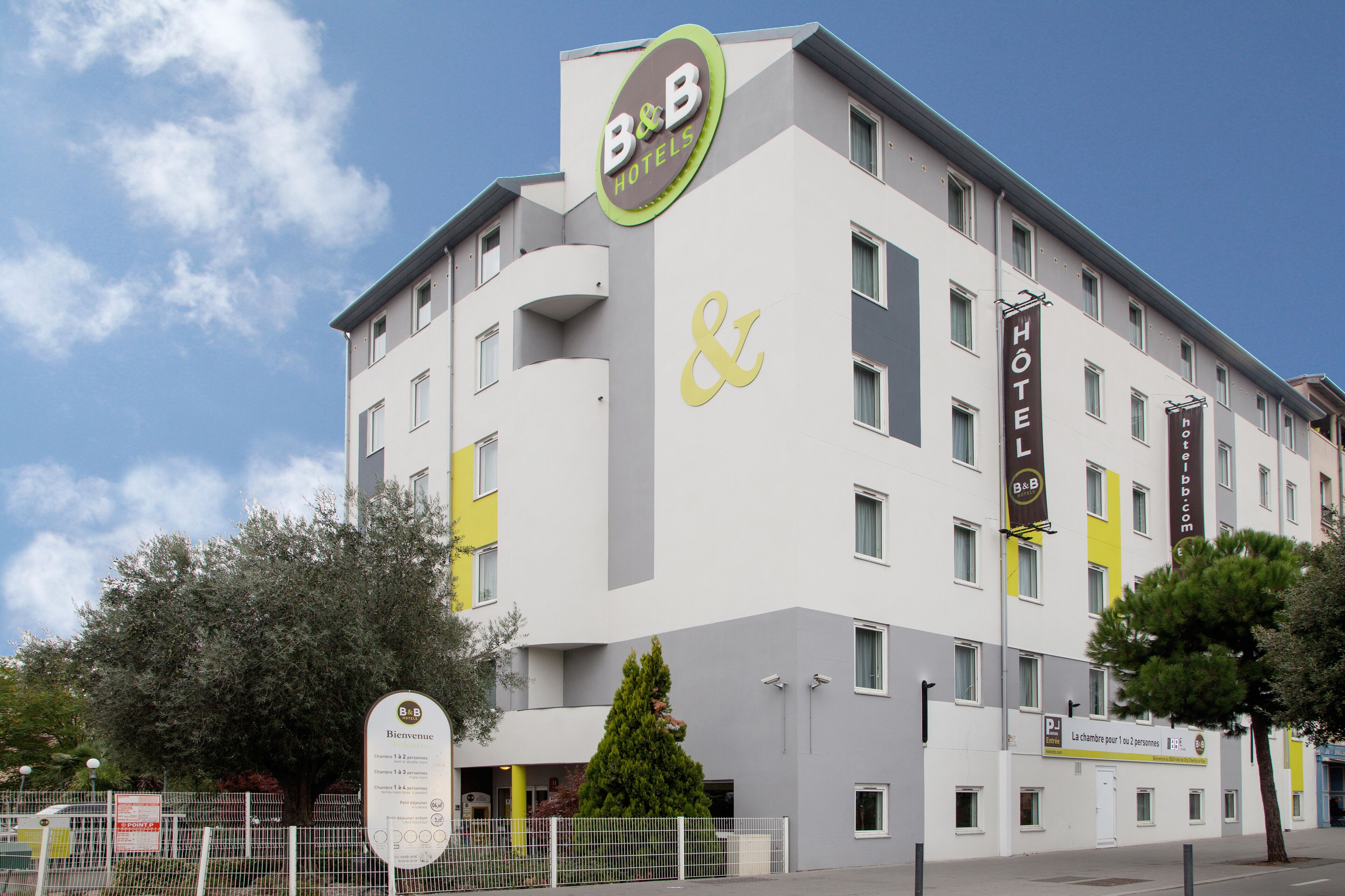 Foto - B&B HOTEL Orly Chevilly-Larue - Nationale 7