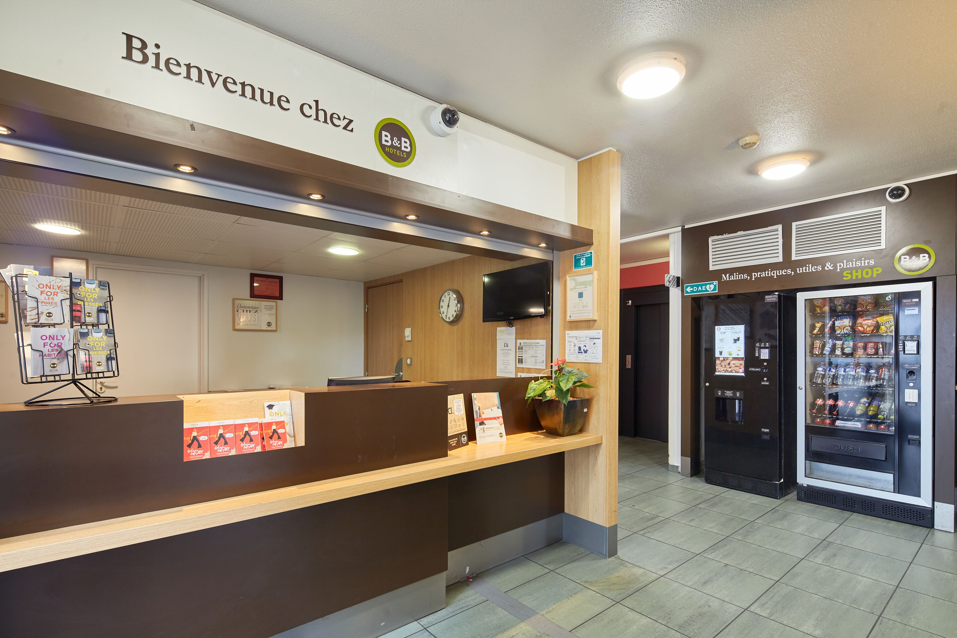 Foto - B&B HOTEL Orly Chevilly-Larue - Nationale 7