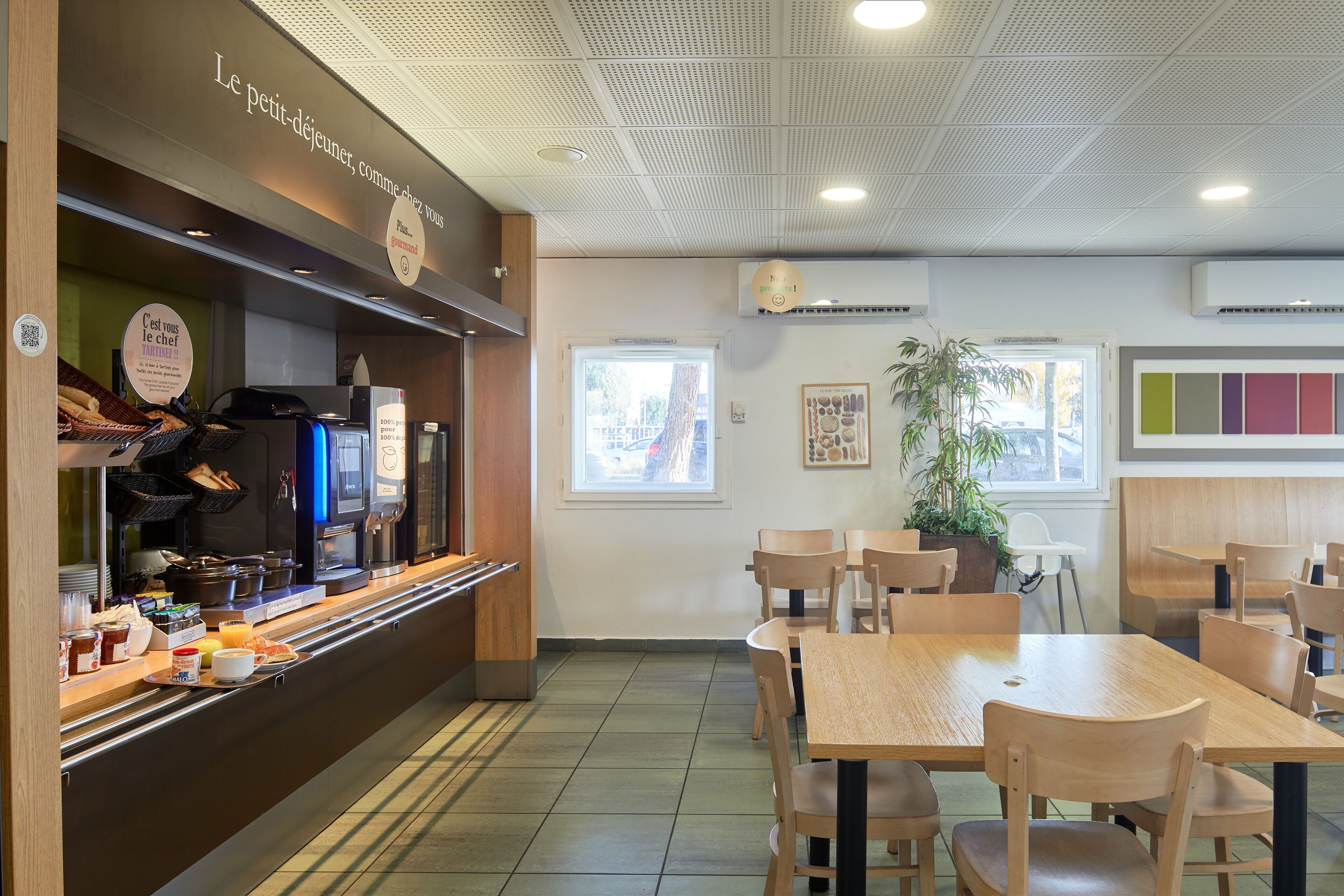 Foto - B&B HOTEL Orly Chevilly-Larue - Nationale 7