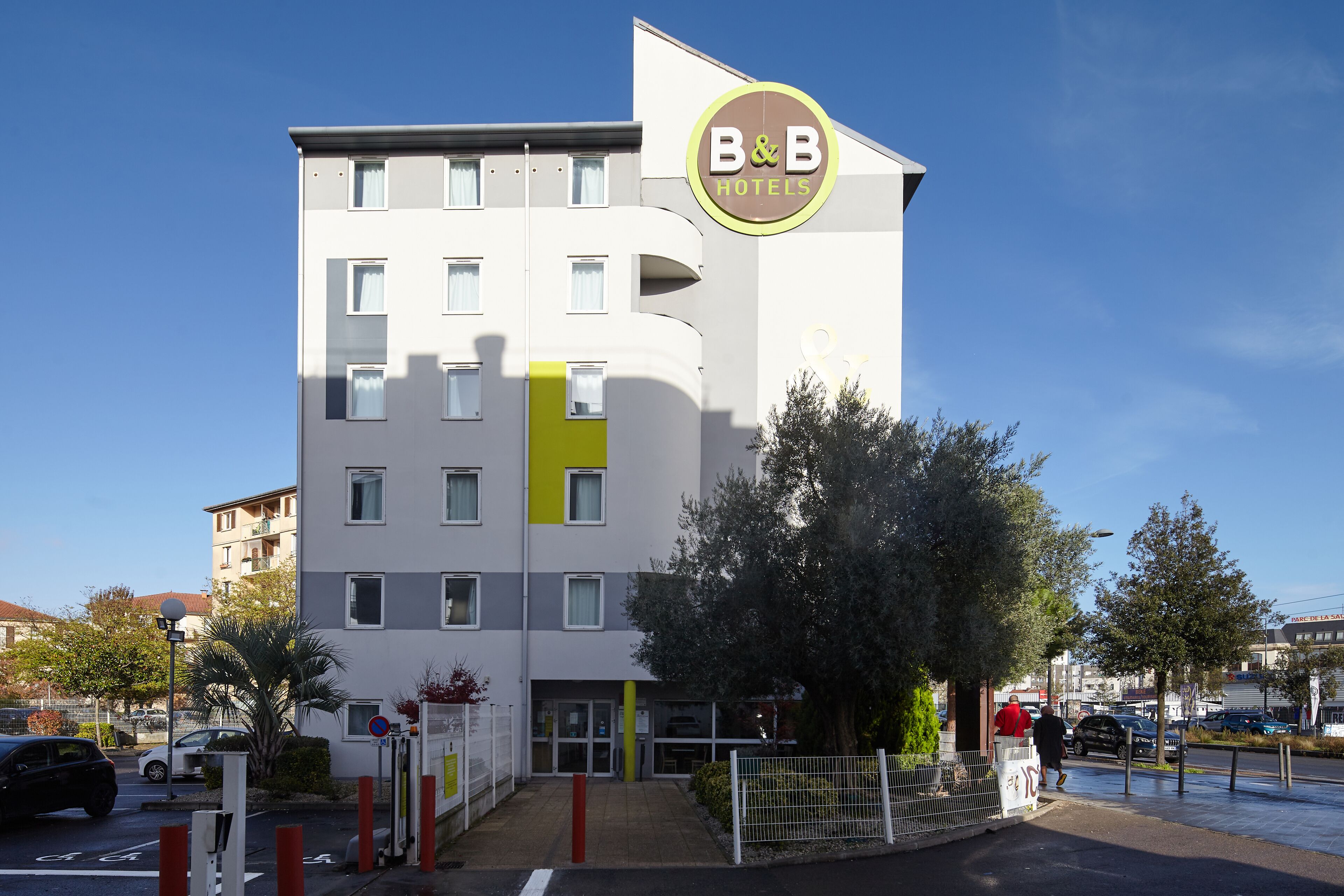 Foto - B&B HOTEL Orly Chevilly-Larue - Nationale 7