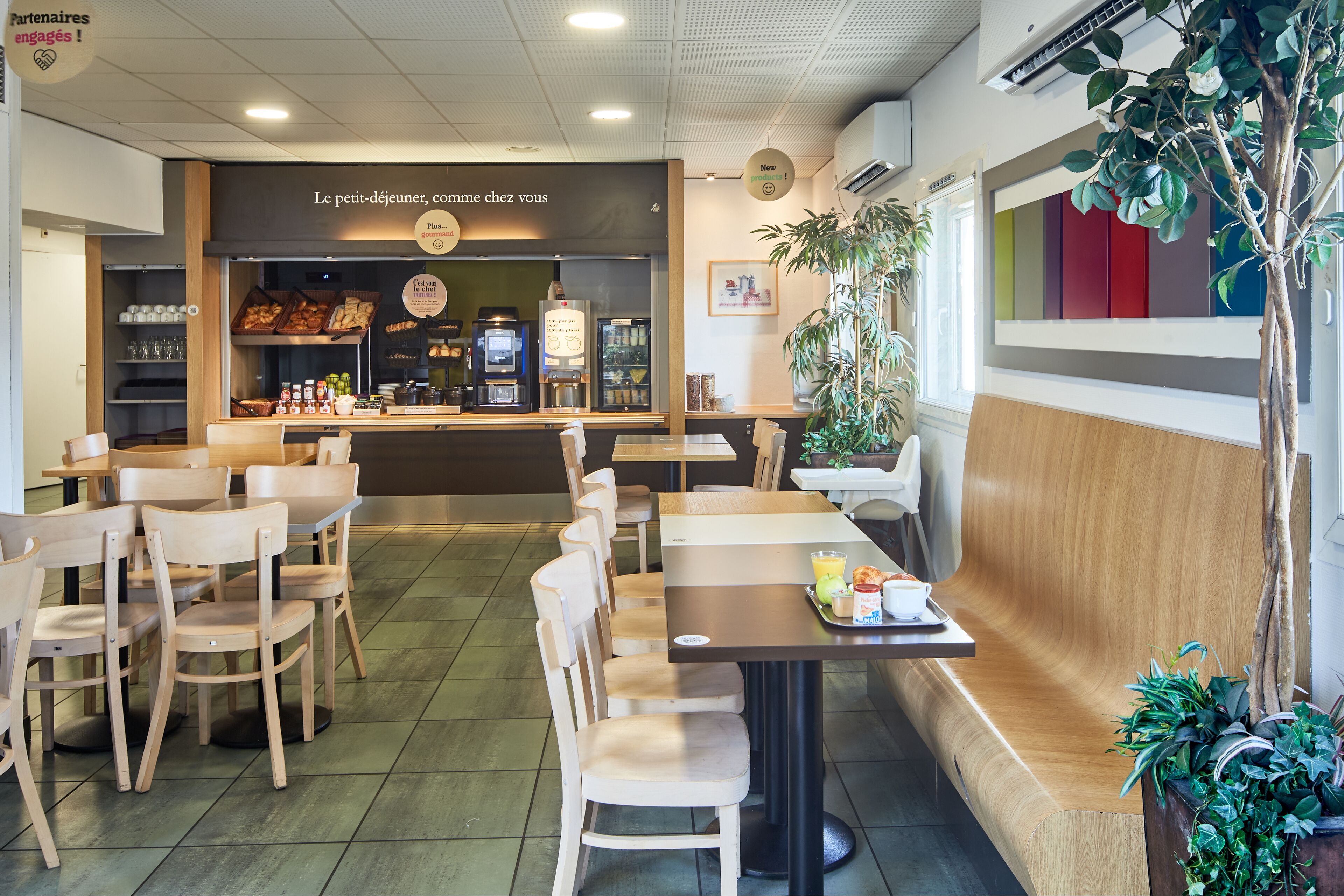 Foto - B&B HOTEL Orly Chevilly-Larue - Nationale 7