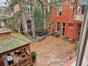 Room, 1 Double Bed, Courtyard View | Courtyard view