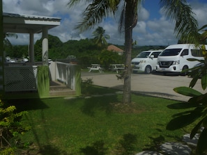 Parken ohne Service (kostenlos)